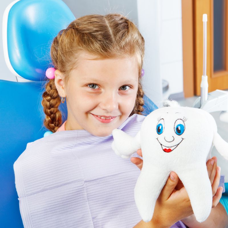 Genel Anestezi Altında Diş Tedavileri