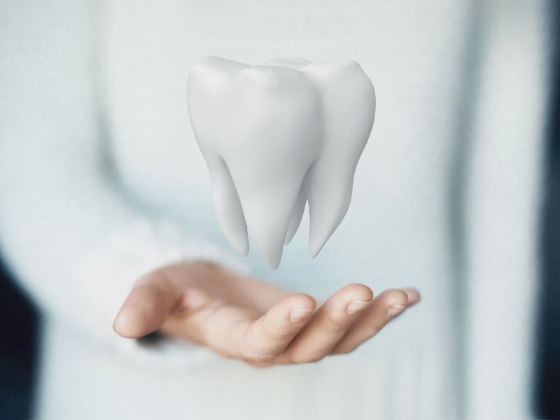 Kazalar Sonucu Oluşan Diş Travmaları/Diş Kırıklarının Tedavisi